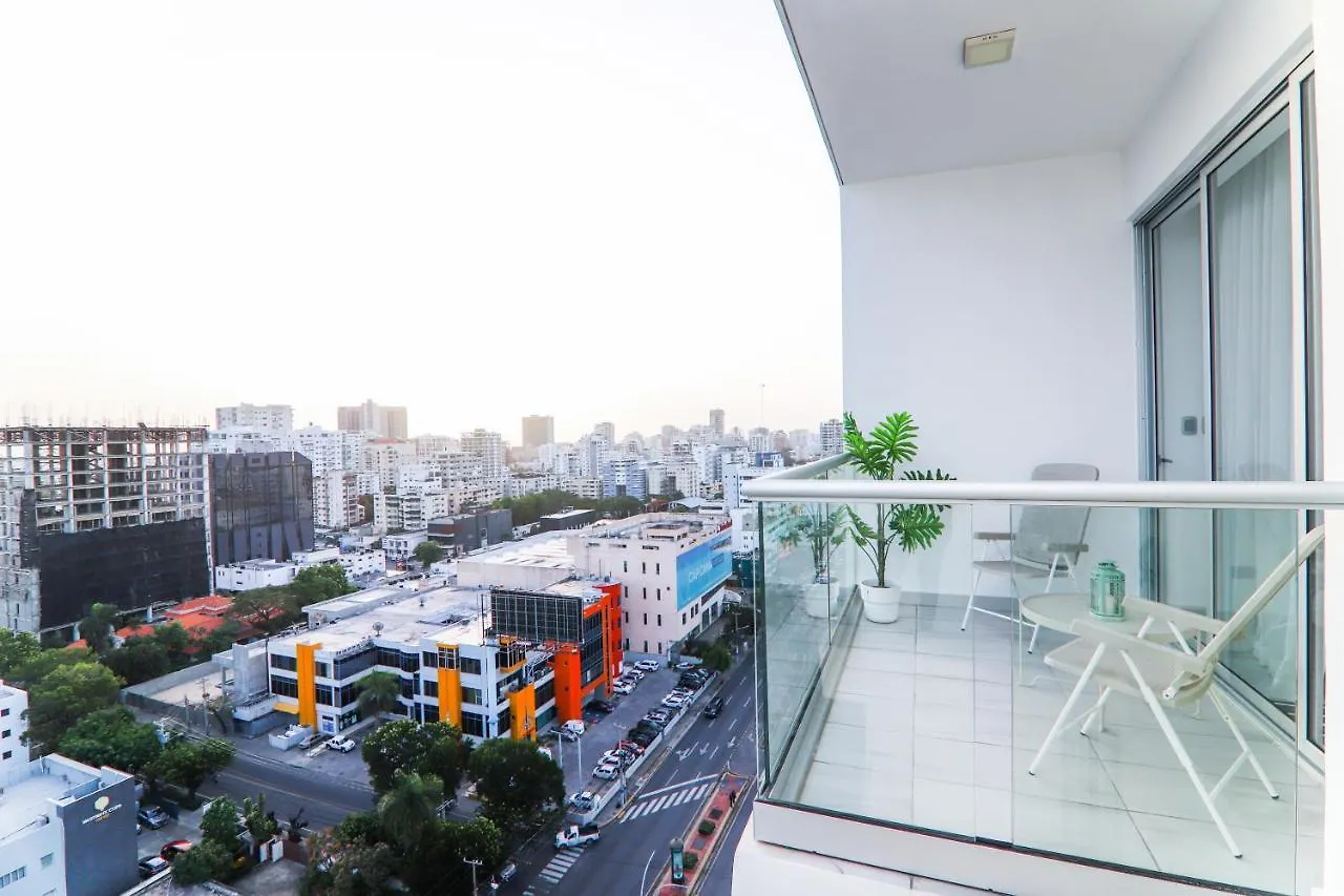 Apartamento S1401 En Downtown Santo Domingo