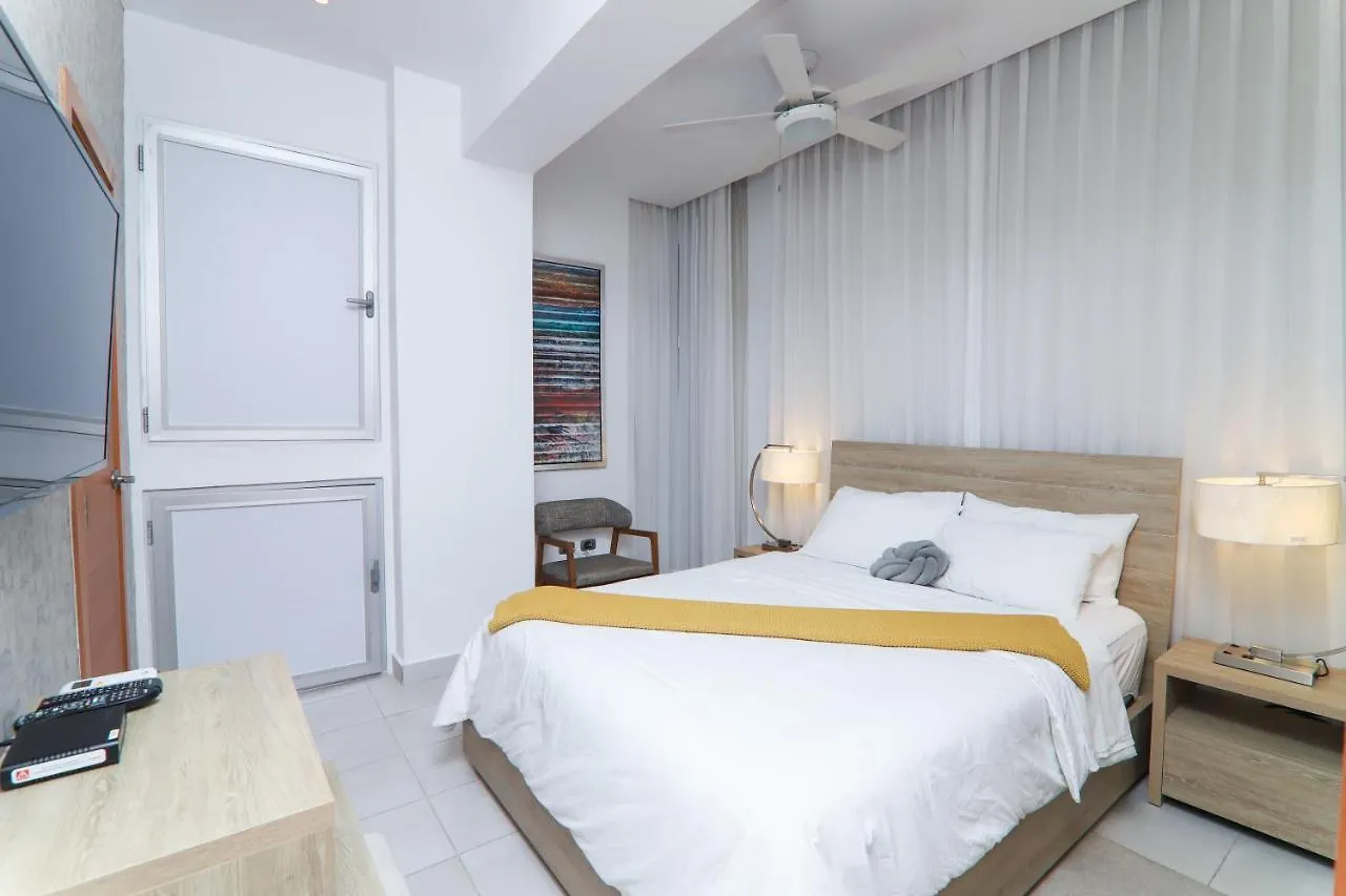 Apartamento S1401 En Downtown Santo Domingo 0*,
