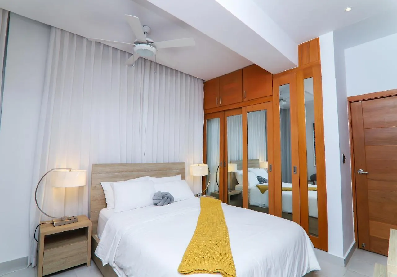 Apartment Apartamento S1401 En Downtown Santo Domingo