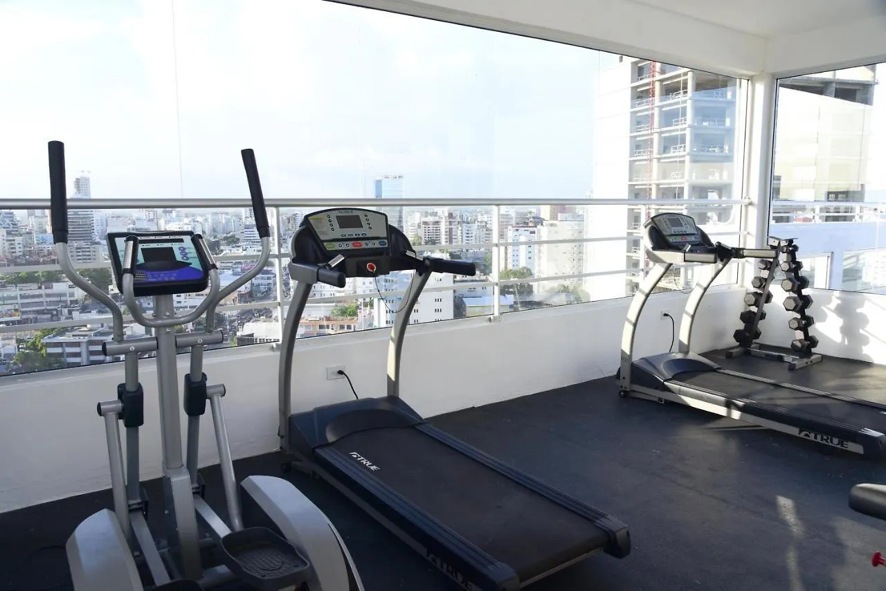 Apartamento S1401 En Downtown Santo Domingo Dominican Republic