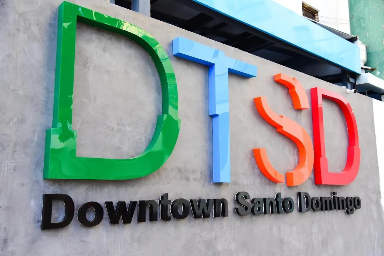 Apartamento S1401 En Downtown Santo Domingo 0*,  Dominican Republic