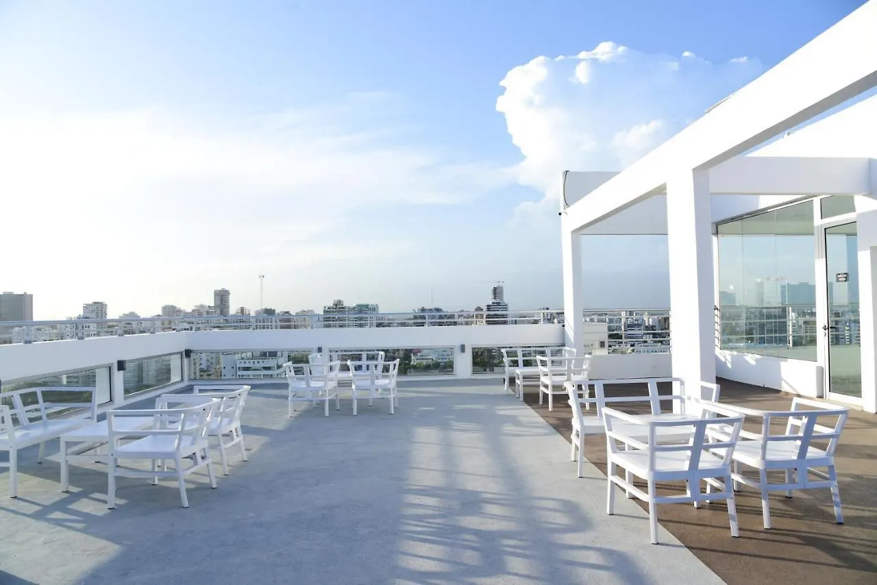Apartment Apartamento S1401 En Downtown Santo Domingo Dominican Republic